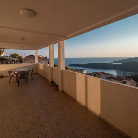 Apartament Branko Budva