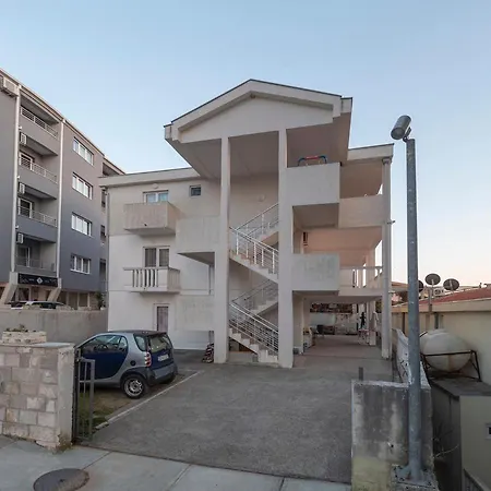 Apartament Branko Budva